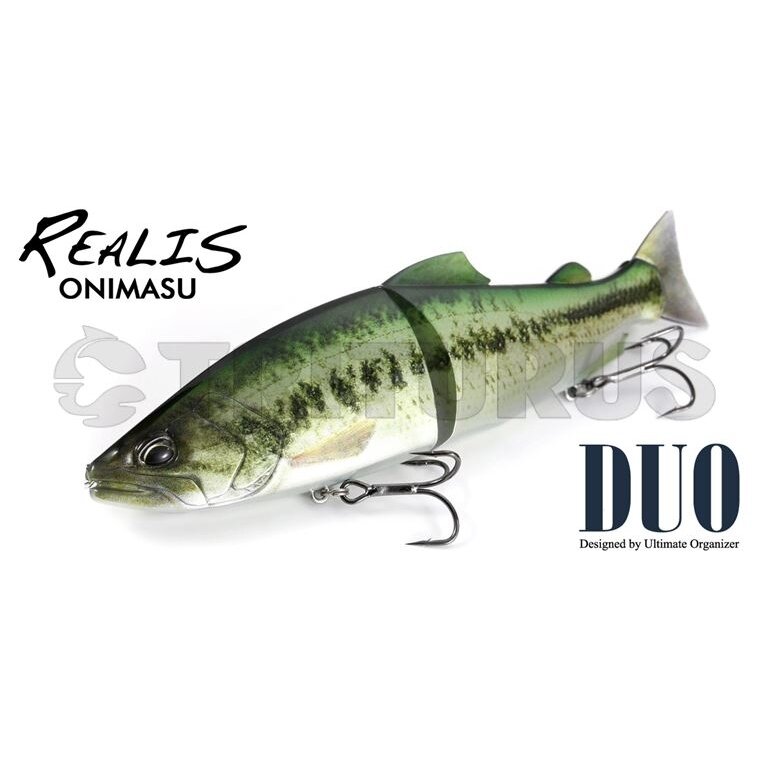 DUO Realis Onimasu