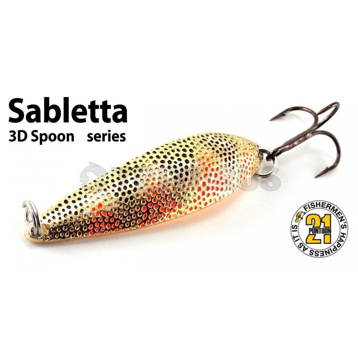 Pontoon21 SABLETTA 94MM/38G 1 Pontoon21 SABLETTA 94MM/38G 1