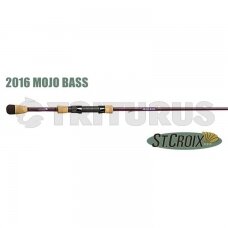 2016 Mojo Bass Spinning