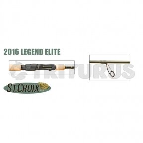 2016 Legend Elite Spinning