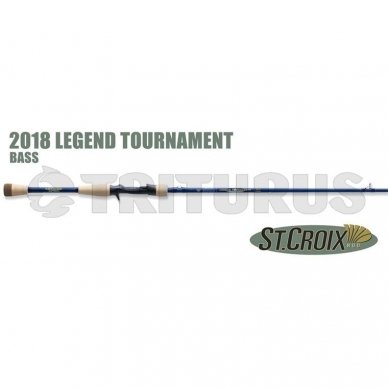 St.Croix Legend Tournament Bass Casting St.Croix Legend Tournament Bass Casting