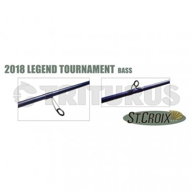 St.Croix Legend Tournament Bass Casting 1 St.Croix Legend Tournament Bass Casting 1