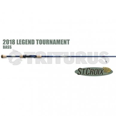 St.Croix Legend Tournament Bass Casting 2 St.Croix Legend Tournament Bass Casting 2