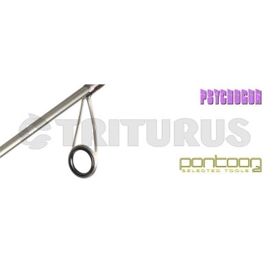 Pontoon21 PSYCHOGUN PGSS722MMHSF 7’2 (218cm) 2pcs. 10,5-32g Fast 1 Pontoon21 PSYCHOGUN PGSS722MMHSF 7’2 (218cm) 2pcs. 10,5-32g Fast 1