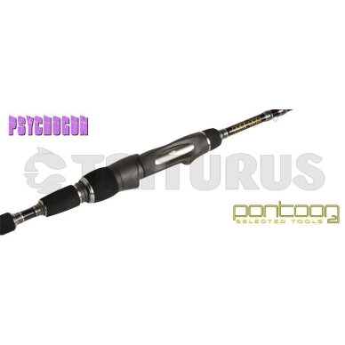 Pontoon21 PSYCHOGUN PGSS882MHSF 8’8 (270cm) 2pcs. 12-42g Sensitive Fast 3 Pontoon21 PSYCHOGUN PGSS882MHSF 8’8 (270cm) 2pcs. 12-42g Sensitive Fast 3