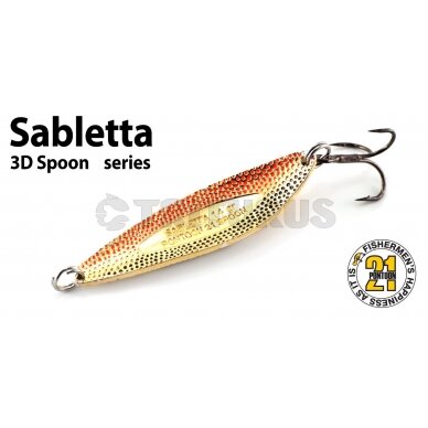 Pontoon21 SABLETTA 94MM/38G 2 Pontoon21 SABLETTA 94MM/38G 2