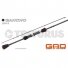 GAD GANCHO GNH662MLF 6’6 (198 cm) 2 dalių, 4–16 g, Fast (spiningas) GAD GANCHO GNH662MLF 6’6 (198 cm) 2 dalių, 4–16 g, Fast (spiningas)