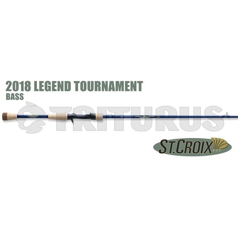 St.Croix Legend Tournament Bass Casting St.Croix Legend Tournament Bass Casting