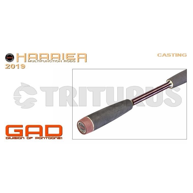 GAD Harrier Casting 8 GAD Harrier Casting 8