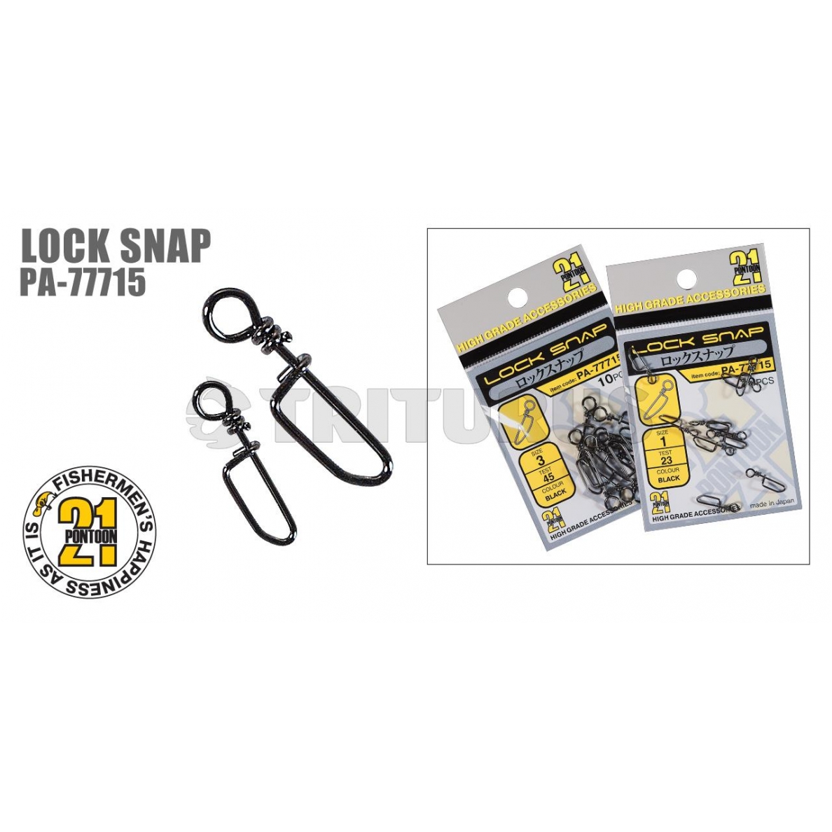 Pontoon21 Lock Snap 1 Pontoon21 Lock Snap 1