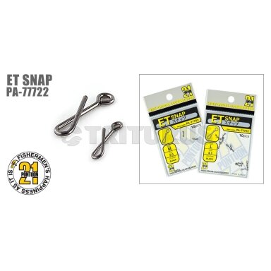 PA-77722 ET Snap PA-77722 ET Snap