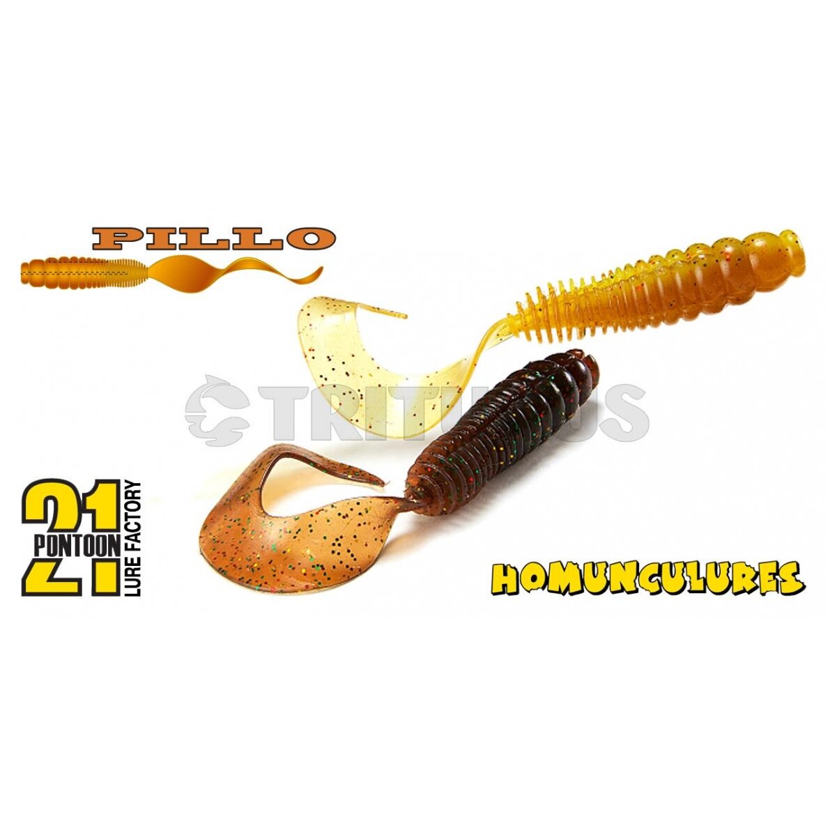 Pontoon21 Pillo 3,0" 3 Pontoon21 Pillo 3,0" 3
