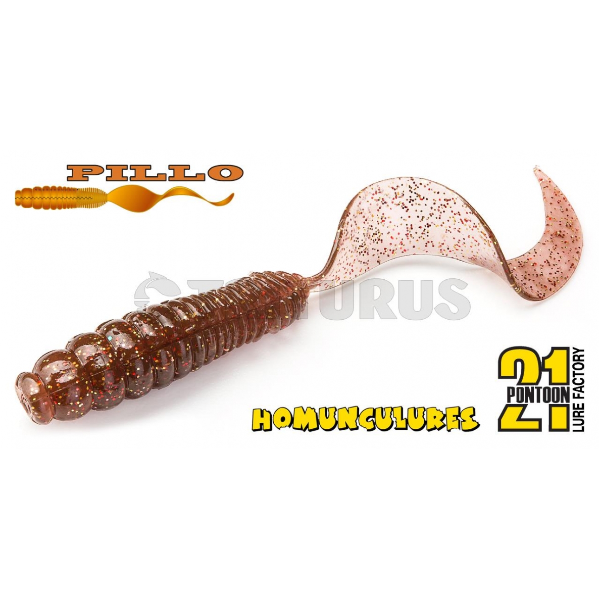Pontoon21 Pillo 3,4" 2 Pontoon21 Pillo 3,4" 2