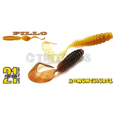 Pontoon21 Pillo 1,5" 3 Pontoon21 Pillo 1,5" 3