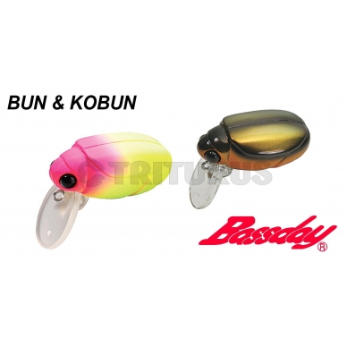 Bun & Kobun 1
