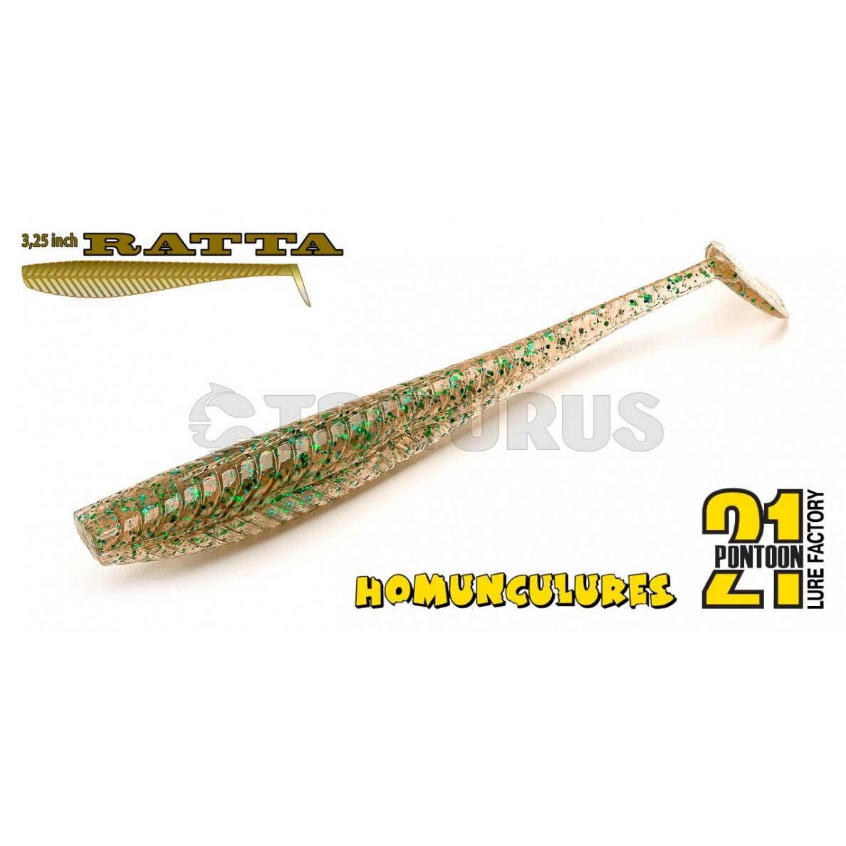 Pontoon21 Ratta 2,75" 3