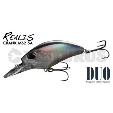 DUO Realis Crank M62 DUO Realis Crank M62