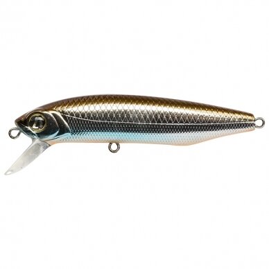 Dexter Minnow 71SP-SR 10