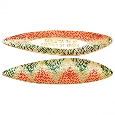 Pontoon21 SABLETTA 94MM/38G 8 Pontoon21 SABLETTA 94MM/38G 8