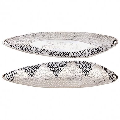 Pontoon21 SABLETTA 94MM/38G 10 Pontoon21 SABLETTA 94MM/38G 10