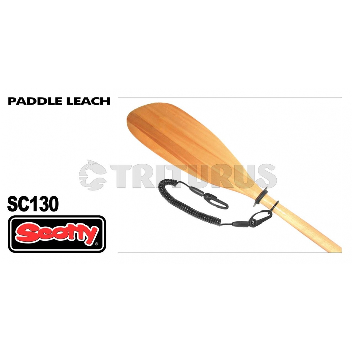 Scotty Paddle Leash 1