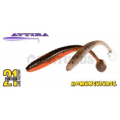 Pontoon21 Attira 4,0'' Pontoon21 Attira 4,0''