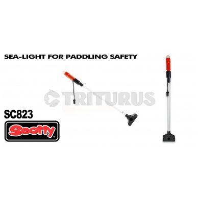SEA-LIGHT for Paddling Safety 1