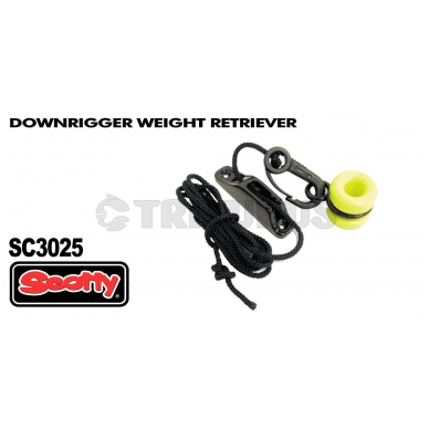 Downrigger Weight Retriever 1