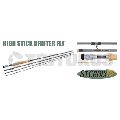 High Stick Drifter Fly 1