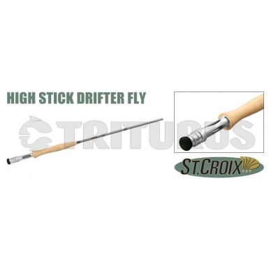 High Stick Drifter Fly 2