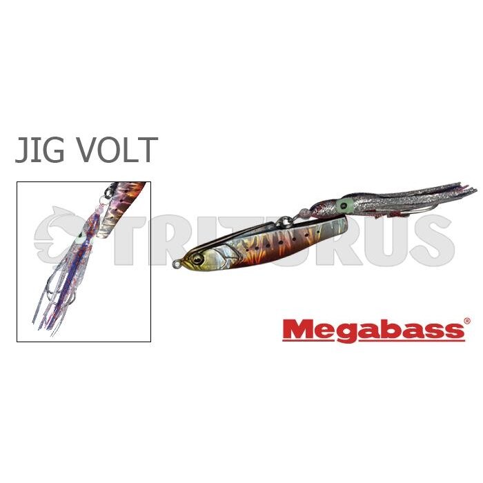 Megabass Maki Jig Volt 240g Megabass Maki Jig Volt 240g