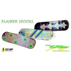 Flasher Spoons