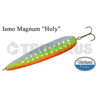 Ismo Magnum "Holy" 1