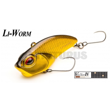 ValkeIN LI-Worm 1 ValkeIN LI-Worm 1