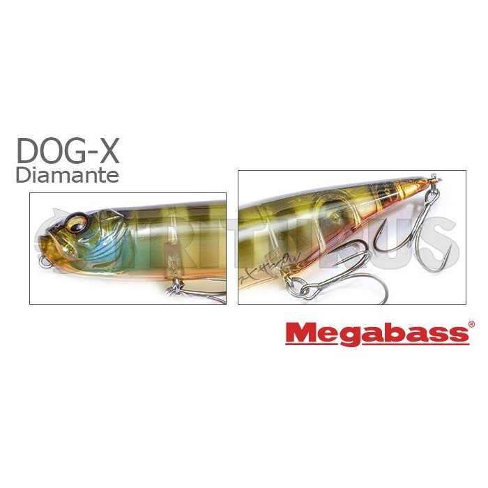 Megabass DOG-X DIAMANTE 2