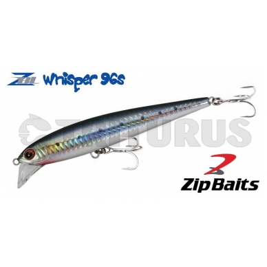 ZBL Whisper 96S 1