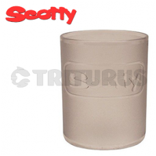 Scotty 125-CL TUMBLER, CLEAR