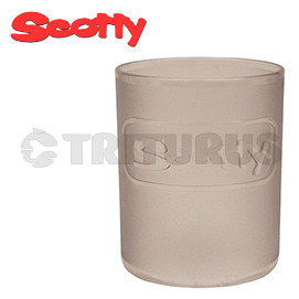 SCOTTY 125-CL TUMBLER, CLEAR