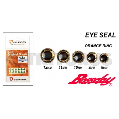 Bassday Eye Seal 2