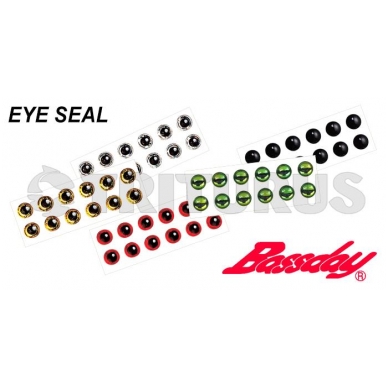 Bassday Eye Seal 1 Bassday Eye Seal 1