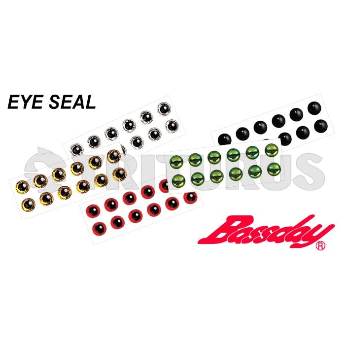 Bassday Eye Seal 1