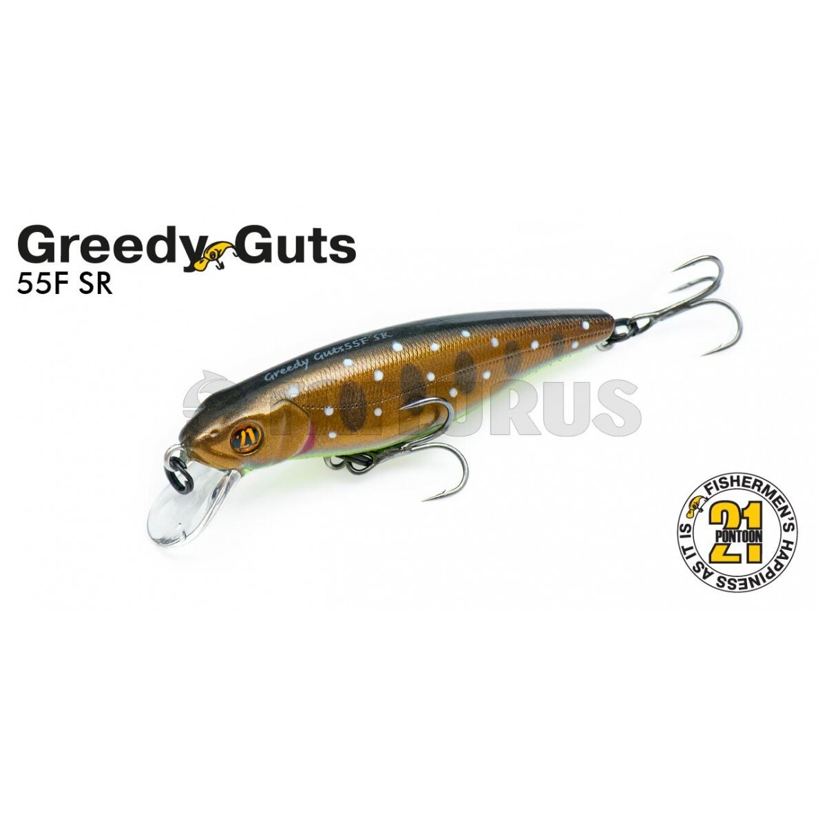 Pontoon21 GreedyGuts 55SP-SR 2 Pontoon21 GreedyGuts 55SP-SR 2