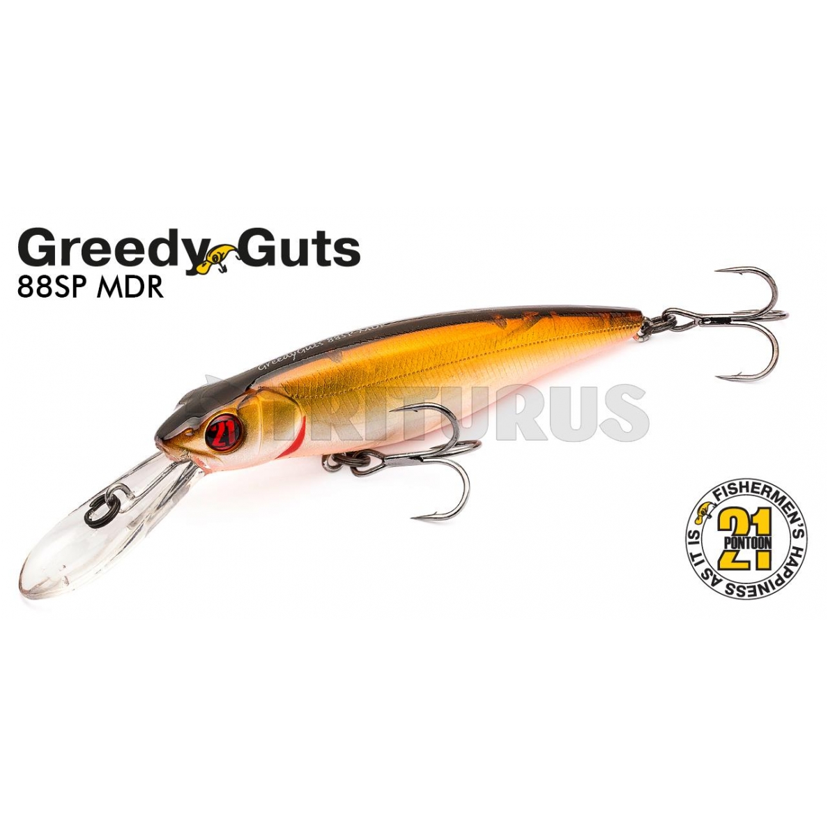 Pontoon21 GreedyGuts 88SP-SR 2 Pontoon21 GreedyGuts 88SP-SR 2