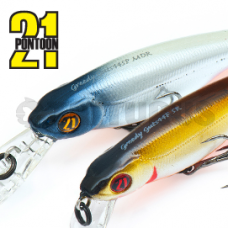 Pontoon21 GreedyGuts 44F-MDR