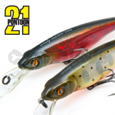 Pontoon21 GreedyGuts 66F-MDR