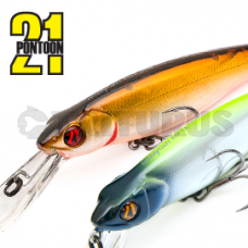 Pontoon21 GreedyGuts 88SP-MDR