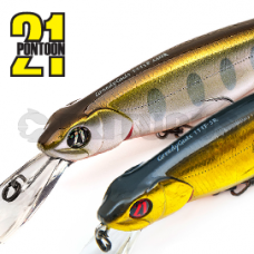 Pontoon21 GreedyGuts 111F-MDR