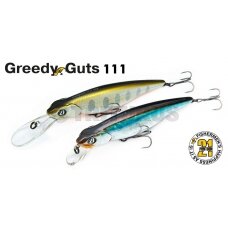 Pontoon21 GreedyGuts 111F-MDR