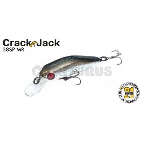 CrackJack 38SP-DR