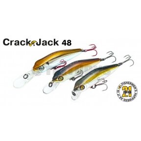 CrackJack 48F-DR